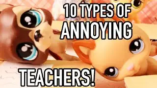 10 Types of ANNOYING Teachers!