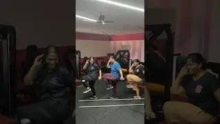 partner workout #partnerworkout #groupworkout #kneeraises #cardioworkout #maheshbabu #music #song