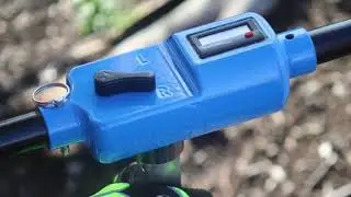 Handheld Valve Exerciser: V TURN Ratcheting Valve Turner