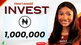 How to Invest ₦1,000,000 in Nigeria (Beginner-Friendly Strategy)