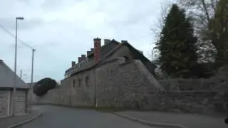 Driving On Rue du 48&egrave;me R&eacute;giment d'Infanterie & Venelle de la Caserne, 22200 Guingamp, France