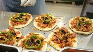 Street Style panini sandwich  Rs200 .Chicken Cheese panini Sandwich| New Recipe