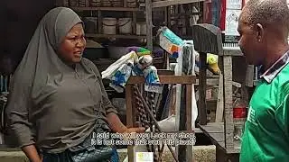 Environmental Sanitation @ Makoko Yaba, Lagos Nigeria.