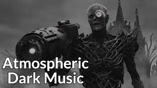 Biomechanical Undead in a Gothic Foggy City