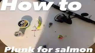 HOW TO: Plunk For Salmon In Columbia River
