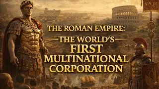 The Roman Empire &ndash; The World&rsquo;s First Multinational Corporation