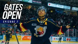 Gates Open: Gearing Up | Barrie Colts | Episode 7