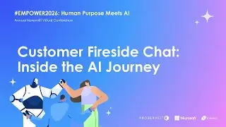 Empowering Nonprofits: Real AI Wins & AI Futures with Right to Play & March of Dimes | #Empower2026