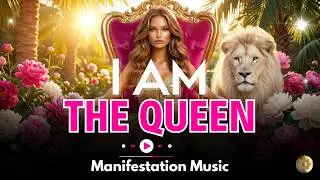 Embody Your Queen Identity, watch the world shift🎙️Manifestation Song | Feminine Energy - I am Power