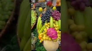 Fruit is nature's candy.