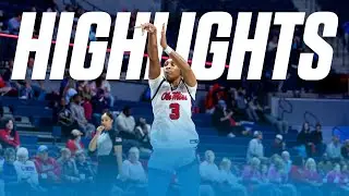 HIGHLIGHTS: Women's Basketball vs. Longwood (11/24/25)