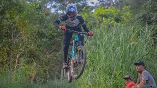 Nyobain trek KLANGON BIKE PARK