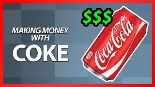 Making Money with Coke #shorts