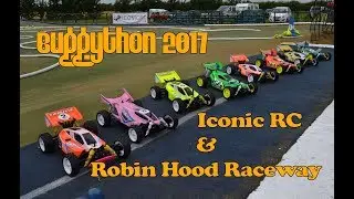 Buggython 2017 - Iconic RC and Robin Hood Raceway