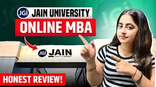 Online MBA From Jain University in 2026: Fees, Placement, Career Scope, Etc