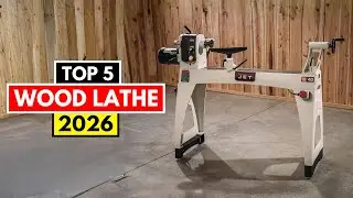 Топ-5 лучших токарных станков по дереву 2026 года | Лучшие токарные станки по дереву 2026 года | ...