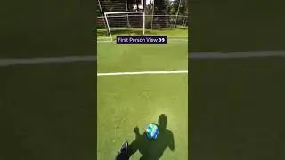 Best Action Camera | 1st person VS 3rd Person | Insta360 #shorts
