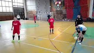 24.01.26. Правий берег - Електроцентр-К 1:3. Sports New Image Богдан 