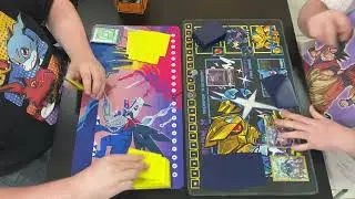 How NOT to play Numemon in BT15 | Numemon Vs Deva's