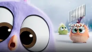 THE ANGRY BIRDS MOVIE:  Happy Holidays!