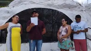 BENDITO DA VIRGEM MARIA (TRISTEZAS E ALEGRIAS)