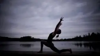 Yogaretreat Hooks Spa 21 Maj 2016 Trailer