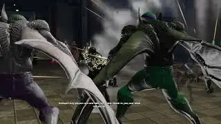 Dcuo Electricity Healer loadout 2 trays