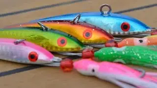 BURNSCO | How To Use Edge Inchiku Slow Jigs