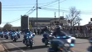 Jimmy Carter _ funeral procession _ Georgia crowd gathers to pay respect