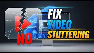 [Solved] ✅ How To Fix Video Playback Stuttering, Choppy Video Playback Windows 11