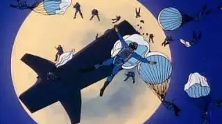 G.I. Joe Movie - Cobra Theme Song (HQ) Extended version
