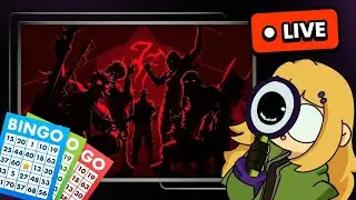 🟢 Recap e Teorias de Hexatombe #6 🟢 Criando BINGO! 🟢 Kahoot Paranormal