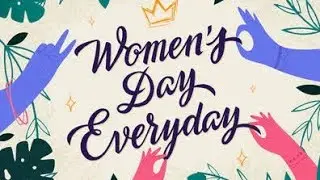 International Women's Day/ अंतरराष्ट्रीय महिला दिवस/Women's day Status/8 March women's day cele...