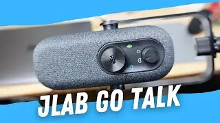 Обзор JLab Go Talk: НОВОЕ обновление 2022 года!