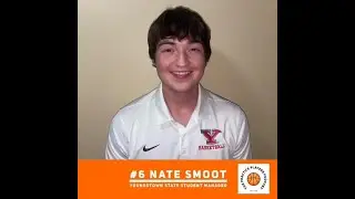 Episode 6 - Nate Smoot, Youngstown State Student Manager