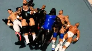 Wwe figures for trade