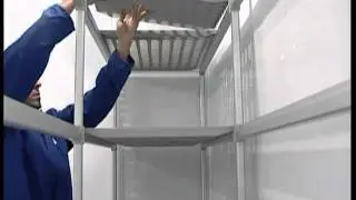 italmodular - Modulares Regalsystem im92