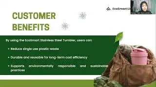 Product Promotion| EcoSmart Living Indonesia