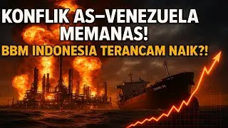 Konflik AS&ndash;Venezuela Memanas: BBM Indonesia Bisa Naik?! | Indonesia Insight