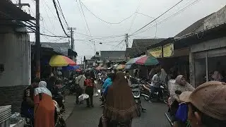 Vlog day 18 in 2026.hari ini kita belanja di pasar wedoro rekk.hari libur pasar rame banget.desak²an
