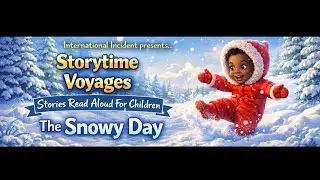 Storytime Adventures - The Snowy Day