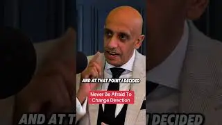 Ajmal talks business!!