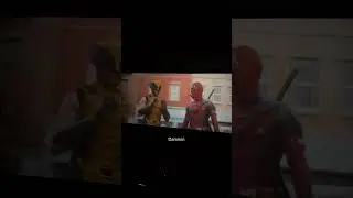 Wolverine mask reveal in Deadpool and Wolverine #deadpool #marvel