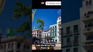 Happy Three Kings Day @ElGranCombodePuertoRico #youtube #threekingsday #puertorico #sanjuan #yt