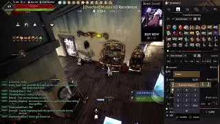 BDO  CONSOLE  BR - PVE/LIFESKILL - O PIOR RNG do BDO - ZERO DROP - MAX AGRIS