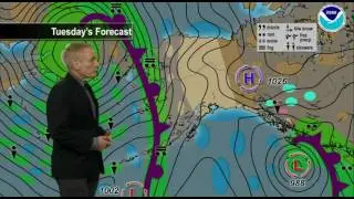 Oct 24th, 2016 - Alaska Weather