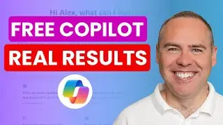 What You Can Actually Do for Free with Microsoft 365 Copilot!