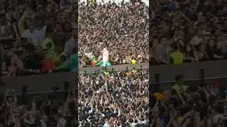 Elyanna Singing live Deewani mastani #coldplay #coldplayahmedabad #coldplayconcert #viralshorts