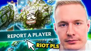 When high elo players have smooth brains...