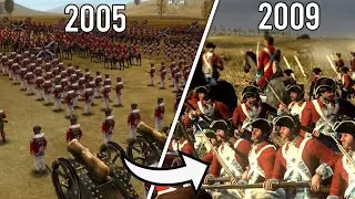 Is This EMPIRE Total War's BIGGEST Competition?
